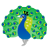 :peacock:
