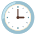 :three_o_clock:
