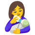 :woman_feeding_baby: