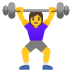 :woman_lifting_weights: :woman_lifting_weights: