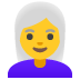 :woman_white_hair: